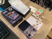 Game Console R36S Linux ArkOS