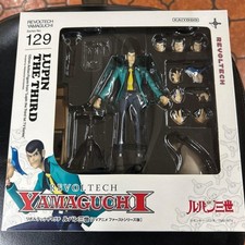 KAIYODO Lupin il Terzo Figura