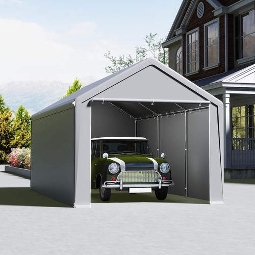 Garage m tettoia - x,
