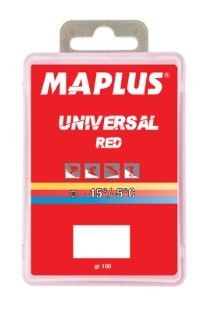 Maplus universal red 100gr - universal,