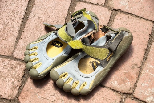 Vibram five fingers w35 - vibram, fingers,
