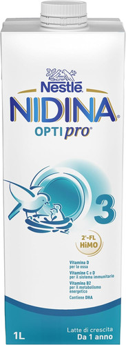 Nestlé nidina optipro - optipro, latte