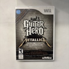 Guitar Hero: Metallica