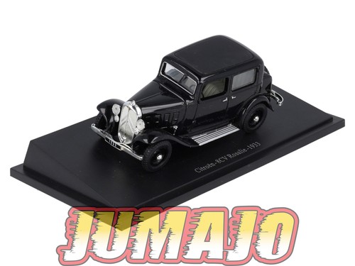 Cit7 voiture atlas ixo - voiture, 1/43
