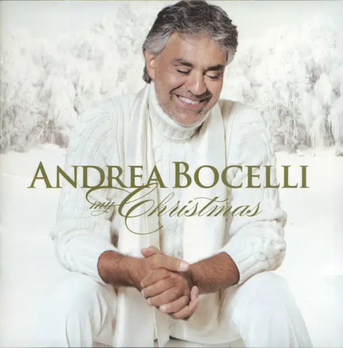 Dvd andrea bocelli - cd, my