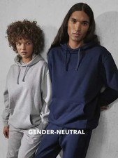 Felpa Misto Cotone BCWG005