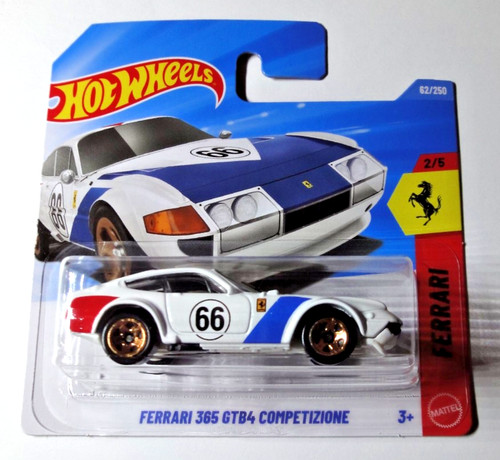 Hot wheels ferrari - hot,