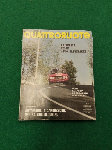 Periodico quattroruote epoca - periodico,