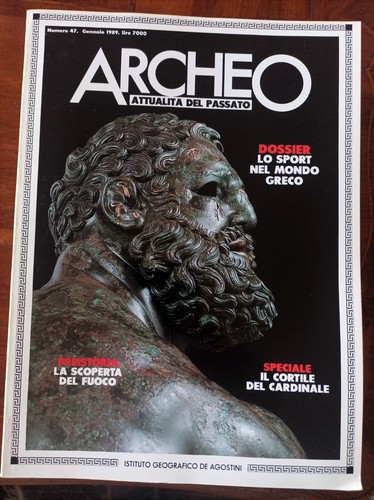 Riviste archeo - riviste,