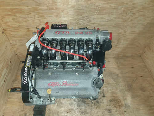 Motore alfa romeo 147 - alfa, gta