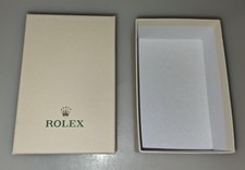 Rolex scatola vuota servizio