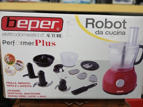 Robot cucina beper - robot,