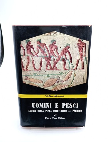 Uomini pesci storia - uomini,