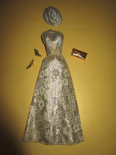 620 abito vintage - vintage, barbie