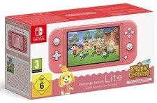 Console nintendo switch - console, lite