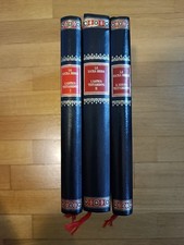 LA SACRA BIBBIA 3 VOLUMI