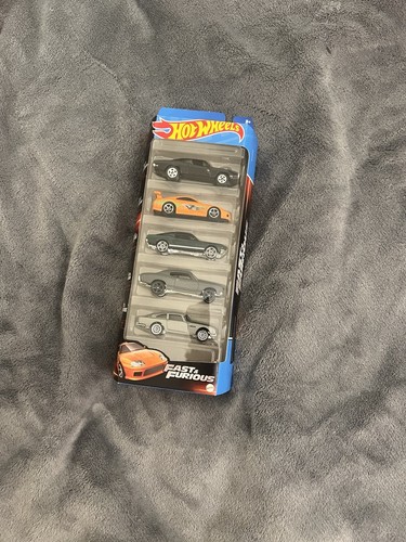 Hot wheels fast furious - fast, &
