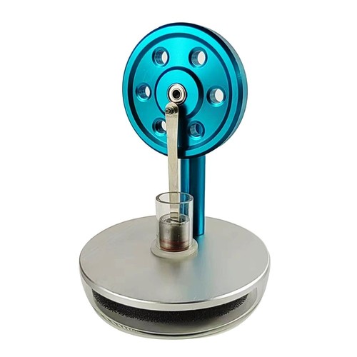 Modellino motore stirling - motore,