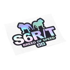 Adesivo Olografico Stage 6 -