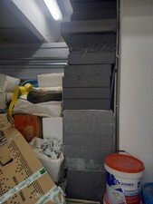 STOCK PANNELLI ISOLANTI IN EPS PER CAPPOTTO 120mm