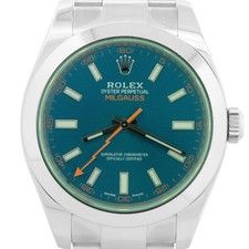 2022 CARTOLINE ROLEX MILGAUSS
