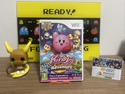 Kirby adventure - kirby's,