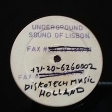 Underground sound lisbon - of,