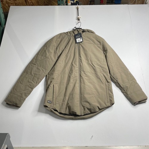 Bylt drop cut puffer - drop-cut,