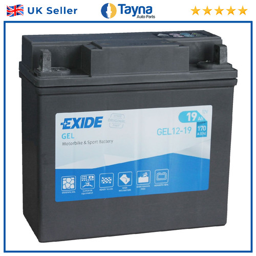 Gel batteria moto - batteria,