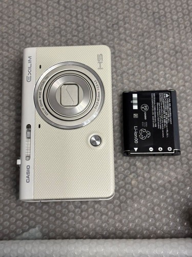 Casio exilim zr50 - exilim, 16,1