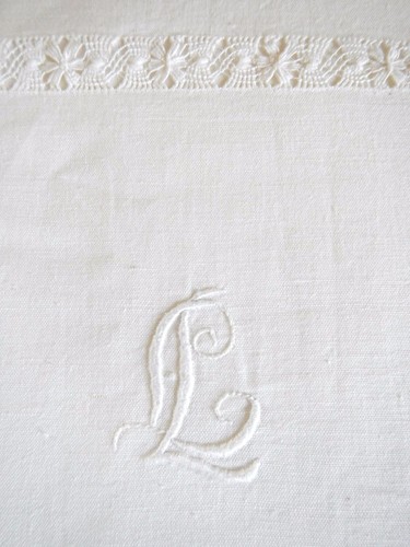 Lenzuolo matrimoniale epoca - lenzuolo,
