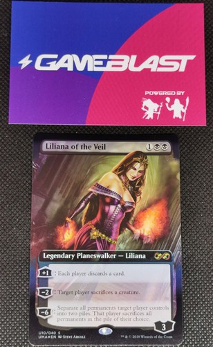 Mtg liliana the - mtg,