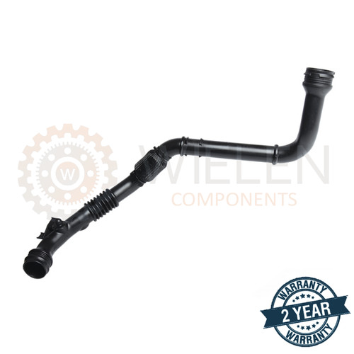 Manicotto intercooler tubo - manicotto,
