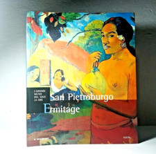 San Pietroburgo Emitrage - i grandi musei del sole 24 ore libro da collezione