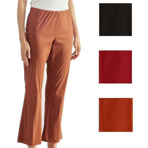 Liviana conti pantalone cotone - conti,