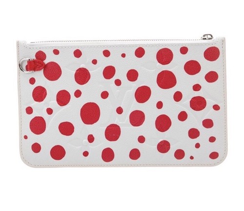 Louis vuitton bianco rosso - louis,