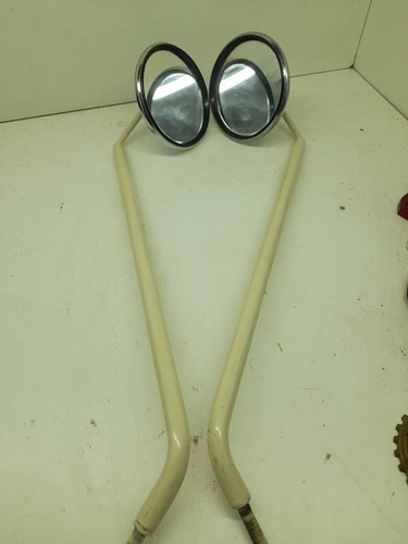 Coppia specchietti ape 150 - coppia,