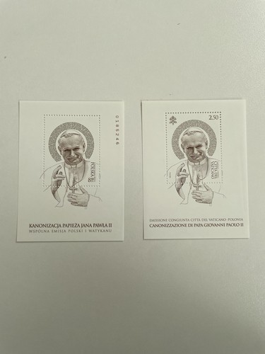 Francobolli 2014 vaticano - francobolli,