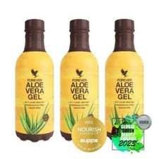 FOREVER LIVING aloe vera DRINK