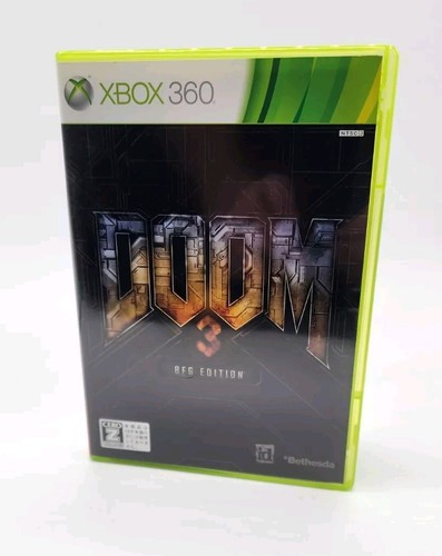 Japanese region locked doom - region, 3