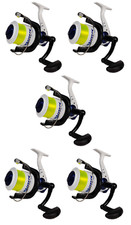 5 Mulinelli Grandi Pesca Surf