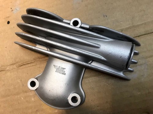 Coperchio testa moto morini - ,