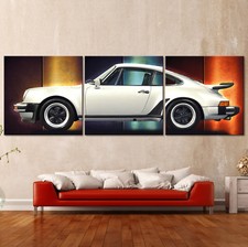 Porsche 911 Carrera Turbo Tela