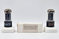 Tubo 6BX7 Bilanciato GE RCA