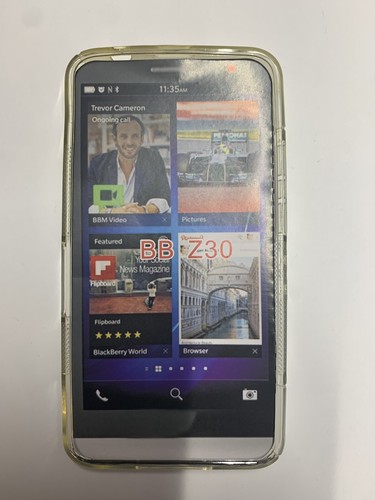 Blackberry z30 custodia gel - z30,