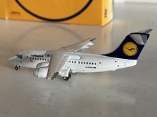 Jet-X Lufthansa Cityline Avro