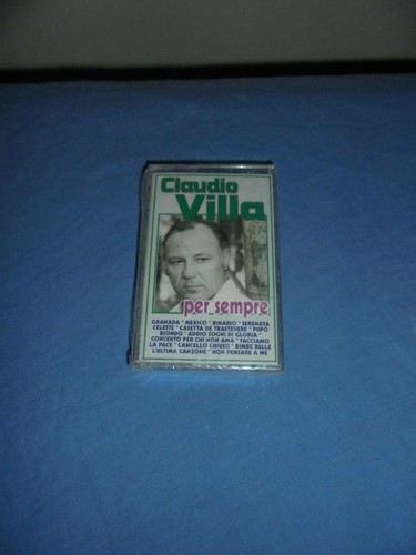 Claudio villa per sempre - ‎"per, sempre"