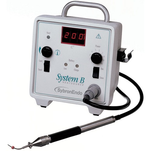 Sistema endodontico fonte - sistema, di