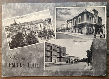 1952 Palo del Colle in Saluti da... con Vedutine-69714