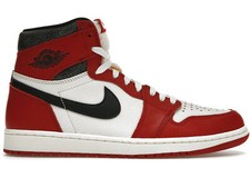 Nike Air Jordan 1 Retro High OG Sneakers per Uomo - Varsity...